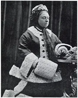 Thanksgiving: Queen VIctoria