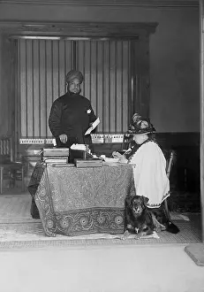 Correspondence: Queen Victoria
