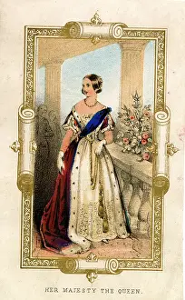 Ermine: Queen Victoria