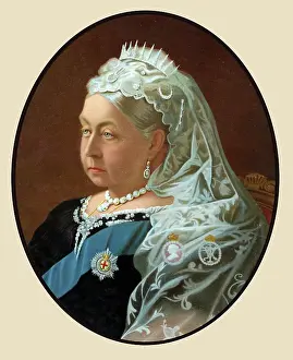 Tiara: Queen Victoria