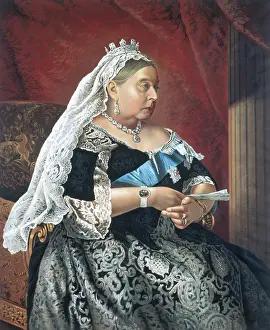 1819: QUEEN VICTORIA