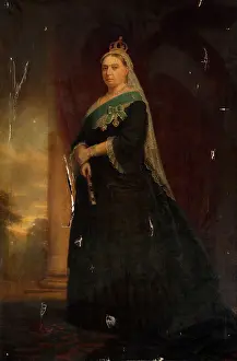 Stannus: Queen Victoria