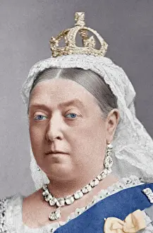 Dgcol: Queen Victoria