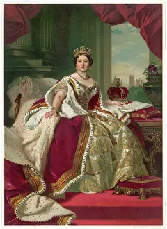 1819: Queen Victoria