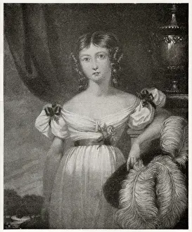 1831: Queen Victoria