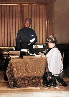 Karim: Queen Victoria and Abdul Karim