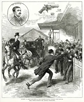 Maclean: Queen Victoria assassination attempt 1882
