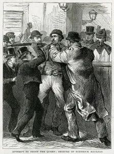 Maclean: Queen Victoria assassination attempt