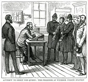 Maclean: Queen Victoria assassination attempt