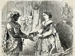 Recommends: Queen Victoria and the Bible