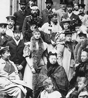 Inheritance: Queen Victoria and Descendants
