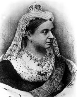 Granata: Queen Victoria of England?