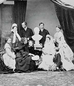 1819 1901: Queen Victoria and her family