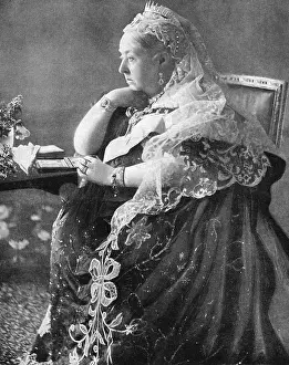 Refused: Queen Victoria of Great Britain, 1896