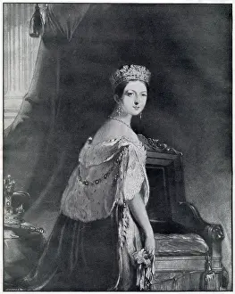 Sully: Queen Victoria I