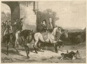 Advisor: Queen Victoria & Lord Melbourne