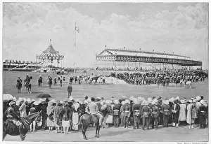 Lytton: Queen Victoria proclaimed Empress of India