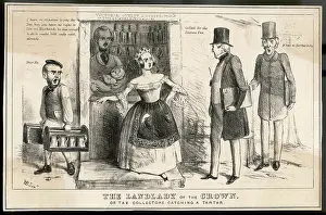 Tartar: QUEEN VICTORIA TAXED