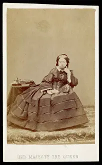 Mayall: Queen Victorian