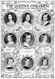 Queen Victoria's Children