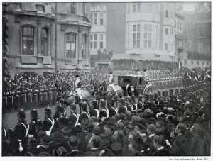 Consorts: Queen Victoria's Funeral 1901