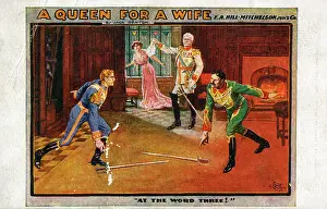 Denton: A Queen for a Wife, by Jack Denton