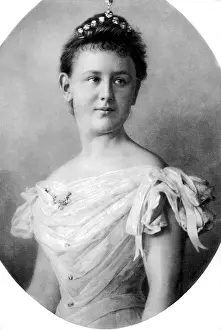 Wilhelmina: Queen Wilhelmina, 1901