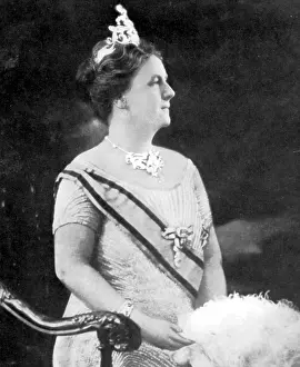 Wilhelmina: Queen Wilhelmina, 1930s