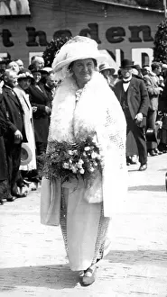 Wilhelmina: Queen Wilhelmina, 1932