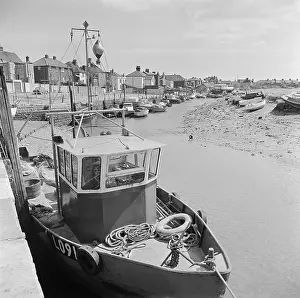 Queenborough, Kent