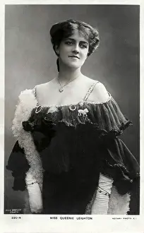 Queenie: Queenie Leighton 1905