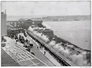 Joie: Queen's Birthday at Malta