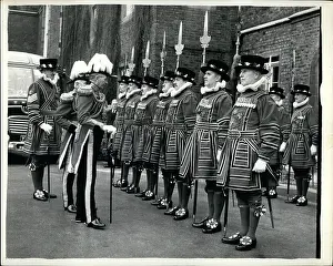 Yeomen: Queen's Bodyguard of the Yeomen of the Guard