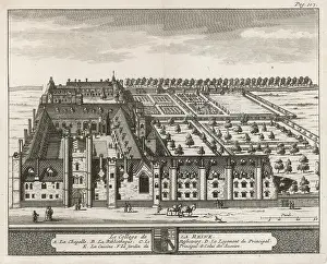 Lodgings: QUEENS COLLEGE 1690