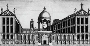1763: Queen's College, Oxford