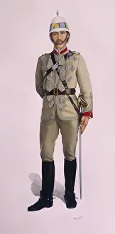 Malcolm Greensmith Collection: Queen's Own Corps of Guides