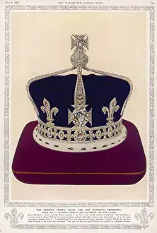 Garrard: The Queen's Crown