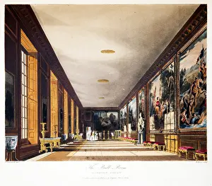 The Queen's Gallery, Hampton Court Palace