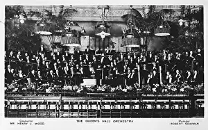 Queen's Hall Orchestra, London