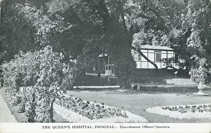 Frognal: The Queen's Hospital, Frognal