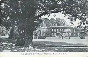 Frognal: The Queen's Hospital, Frognal