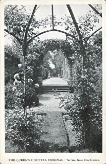 Frognal: The Queen's Hospital, Frognal