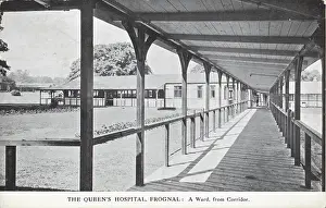 Frognal: The Queen's Hospital, Frognal