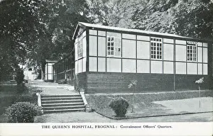 Frognal: The Queen's Hospital, Frognal