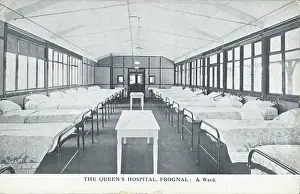 Frognal: The Queen's Hospital, Frognal