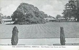 Frognal: The Queen's Hospital, Frognal