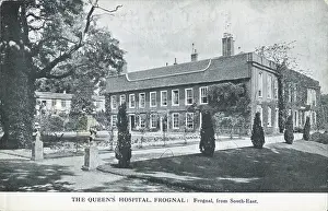 South East: The Queen's Hospital, Frognal