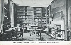 Frognal: The Queen's Hospital, Frognal