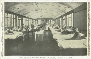 Frognal: The Queen's Hospital Frognal Sidcup