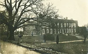 Frognal: Queens Hospital, Sidcup